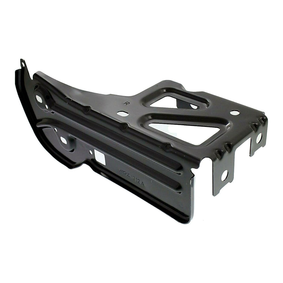 2014-2018 Chevrolet Silverado 1500 Bumper Bracket - side angle, Part GM1167127