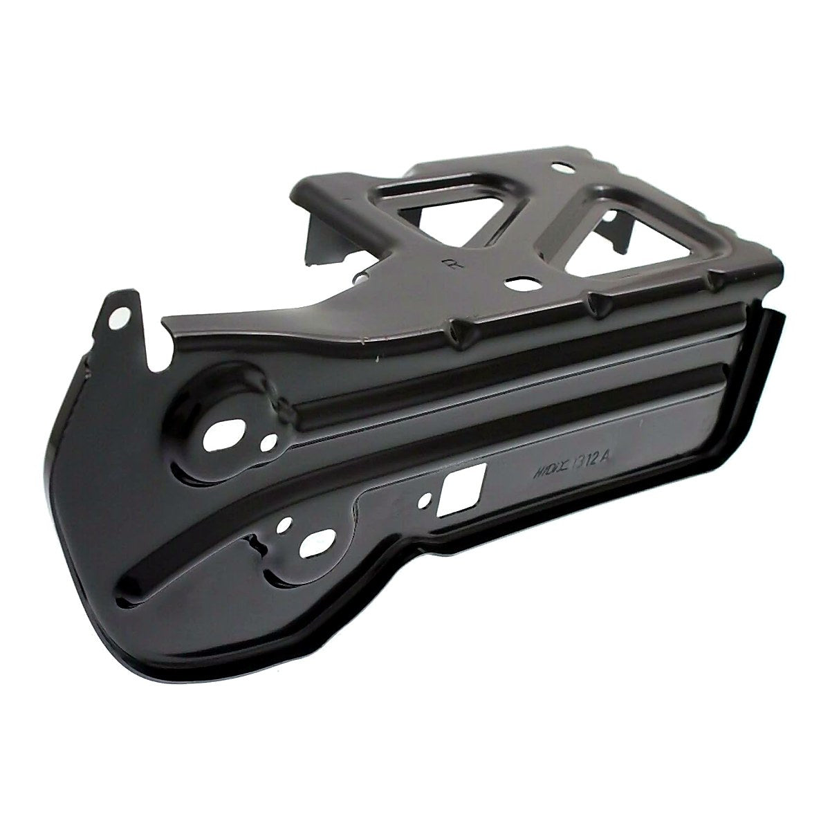 2019 Chevrolet Silverado 1500 Legacy Bumper Bracket Rear Passenger Side (Brace) With Corner Step – GM1167127-3