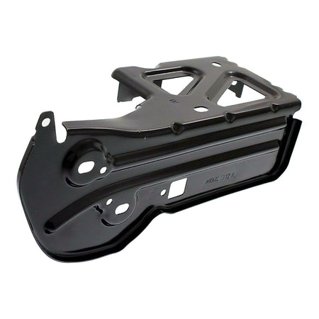 2019 Chevrolet Silverado 1500 Legacy Bumper Bracket Rear Passenger Side (Brace) With Corner Step – GM1167127-3