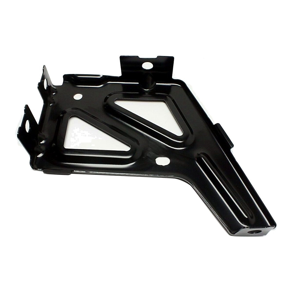2014-2015 Chevrolet Silverado 1500 Bumper Bracket Rear Passenger Side (Without Corner Step) – GM1167128-2