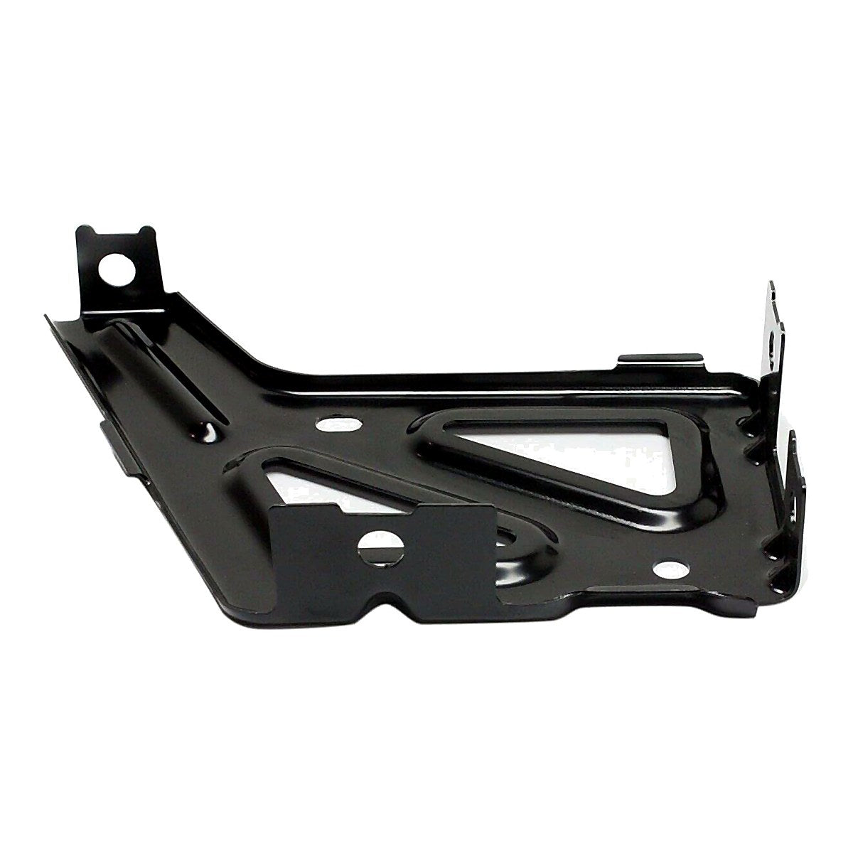 2014-2015 Chevrolet Silverado 1500 Bumper Bracket Rear Passenger Side (Without Corner Step) – GM1167128-4