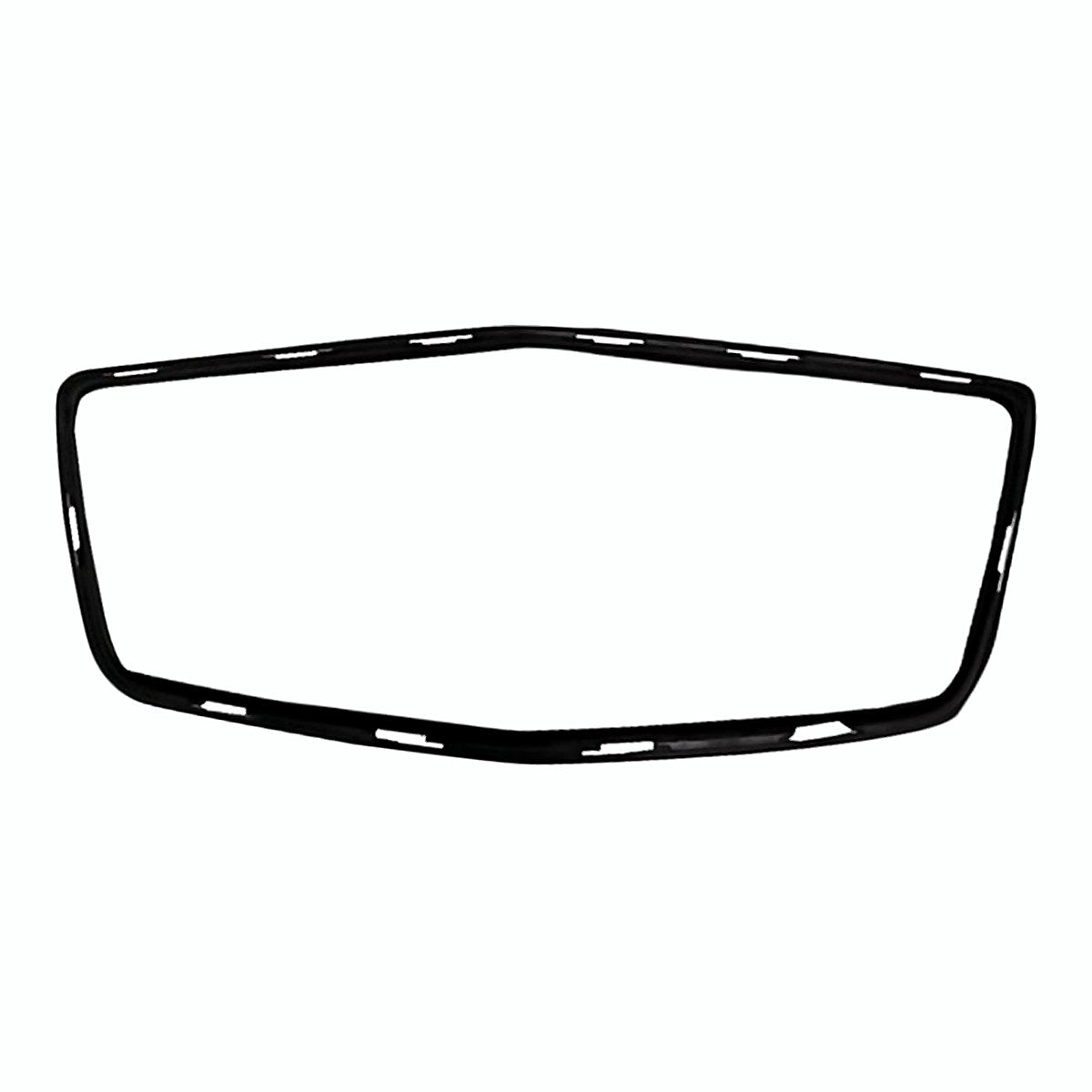 2011-2014 Cadillac Cts_Coupe Exhaust Hole Insert Rear Gray – GM1180176