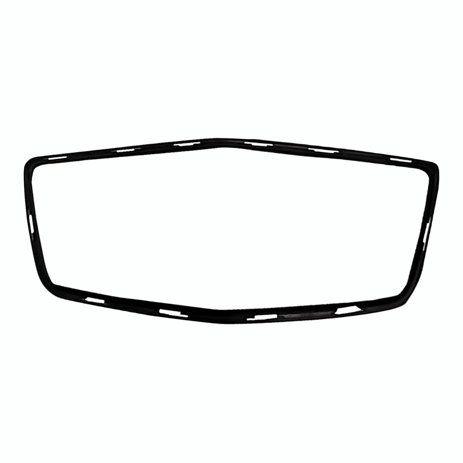 2011-2014 Cadillac Cts_Coupe Exhaust Hole Insert Rear Gray – GM1180176