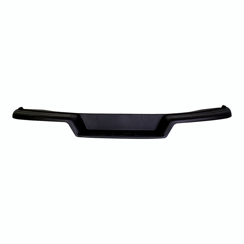 1996-2025 Chevrolet Van Express Bumper Step Pad Rear Black Without Sensor_GM1191115