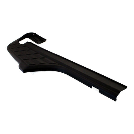 2007-2013 Chevrolet Silverado 1500 Bumper Step Pad Rear Outer Driver Side 1500/Hyb_GM1191124-3