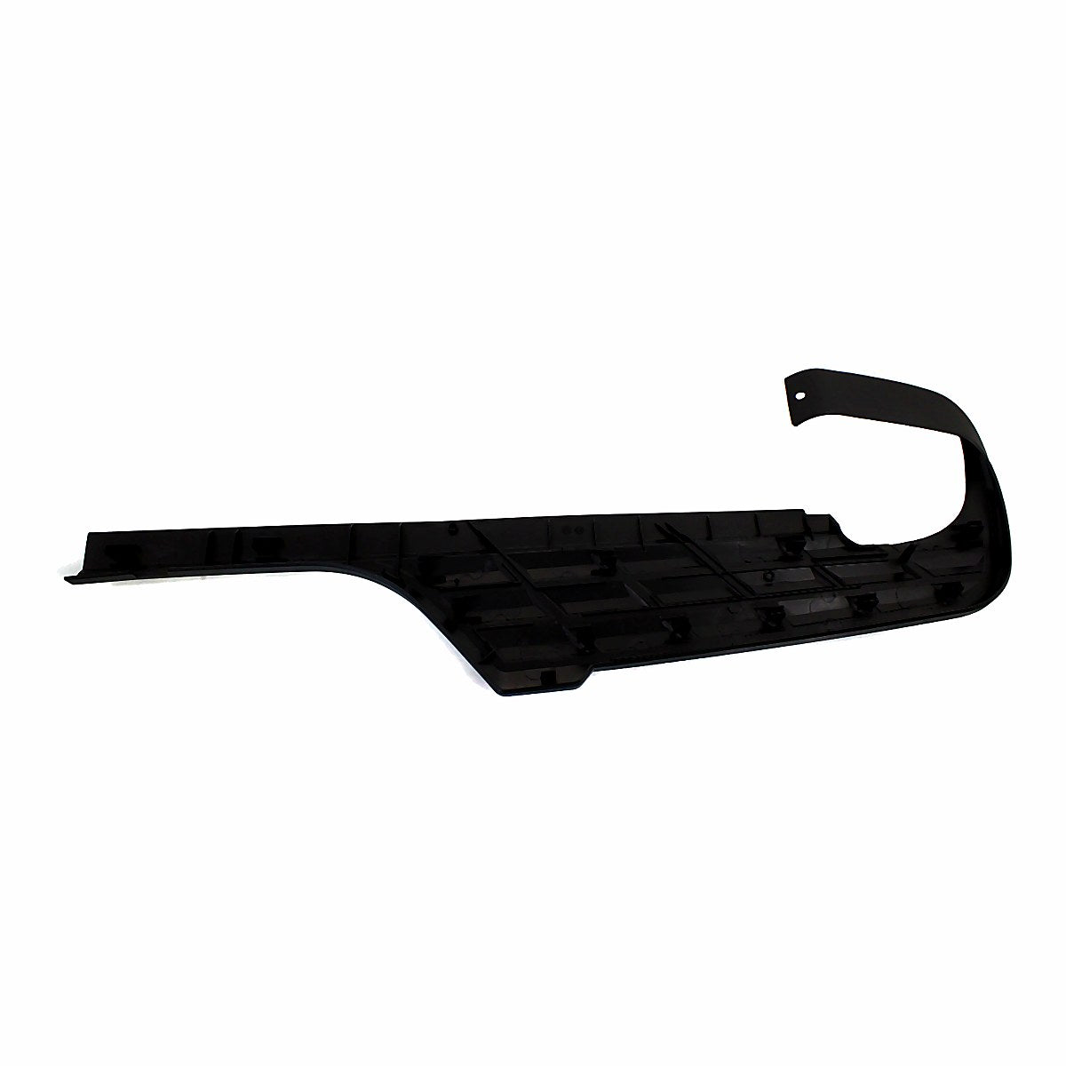2007-2013 Chevrolet Silverado 1500 Bumper Step Pad Rear Outer Driver Side 1500/Hyb_GM1191124-4