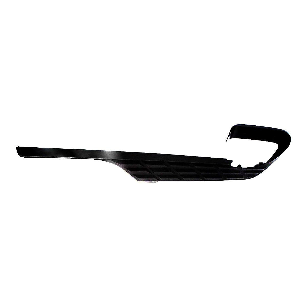 2007-2013 Chevrolet Silverado 1500 Bumper Step Pad Rear Outer Passenger Side 1500/Hyb_GM1191125-2