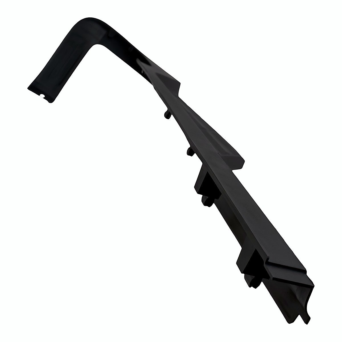 2007-2010 Chevrolet Silverado 1500 Bumper Step Pad Rear Outer Passenger Side 2500/3500_GM1191127-2