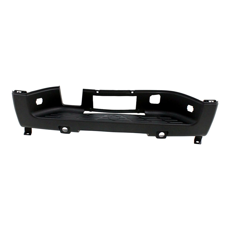 2011-2014 Chevrolet Silverado 2500 Bumper Step Rear - product view, Part GM1191128