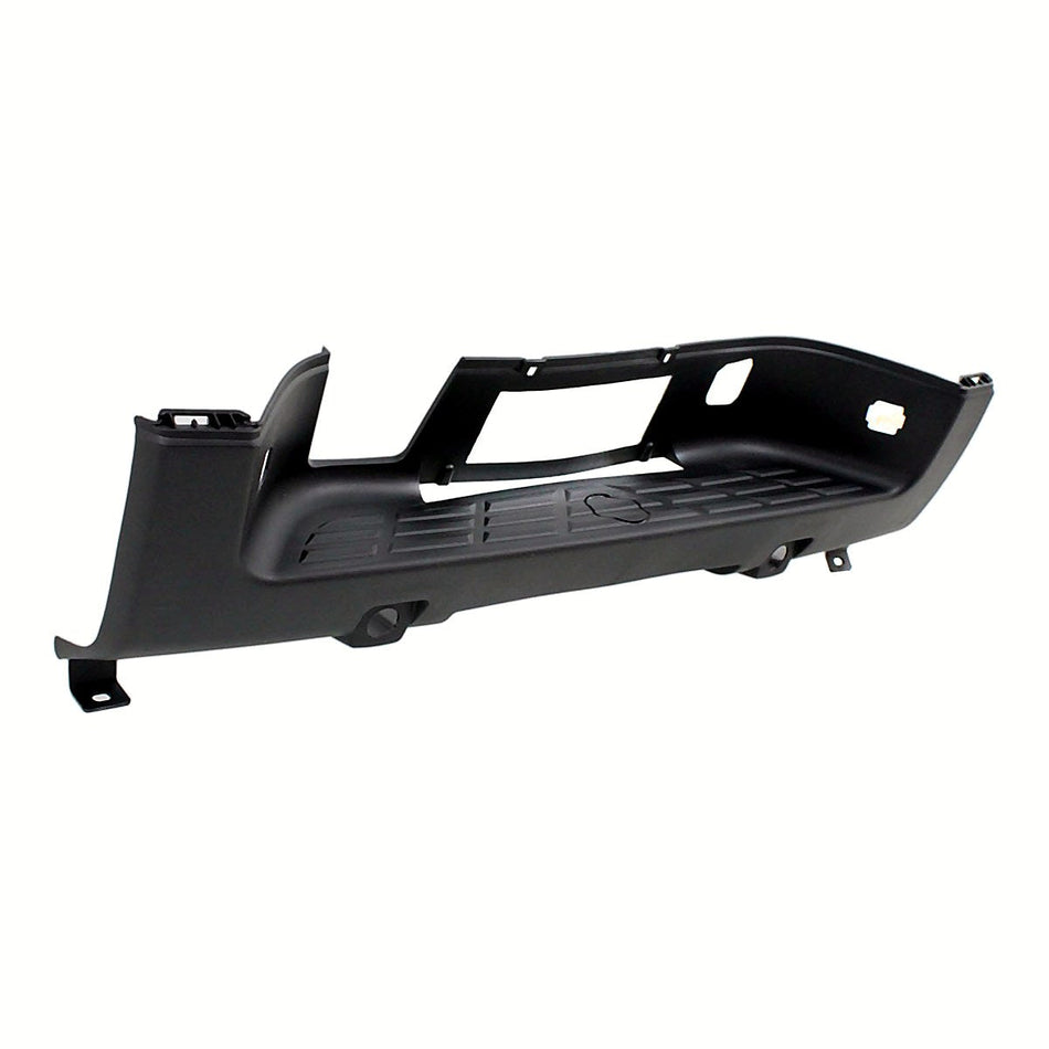 2011-2014 Chevrolet Silverado 3500 Bumper Step Rear - side angle, Part GM1191128