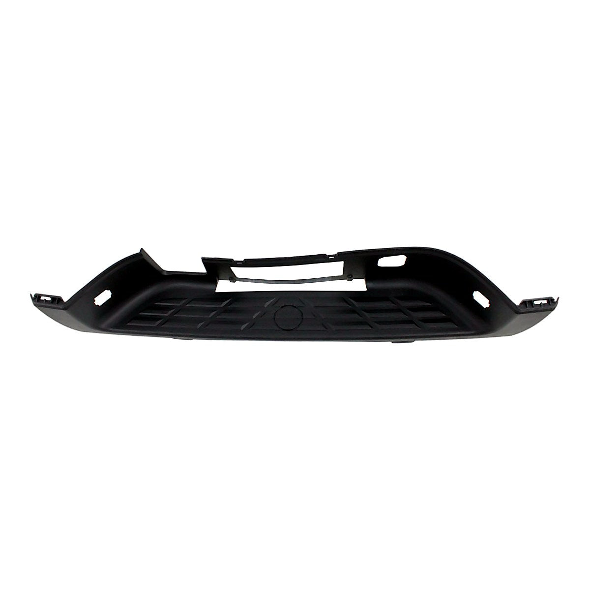 2007-2013 Chevrolet Silverado 1500 Bumper Step Pad Rear With Park Assist_GM1191128-3