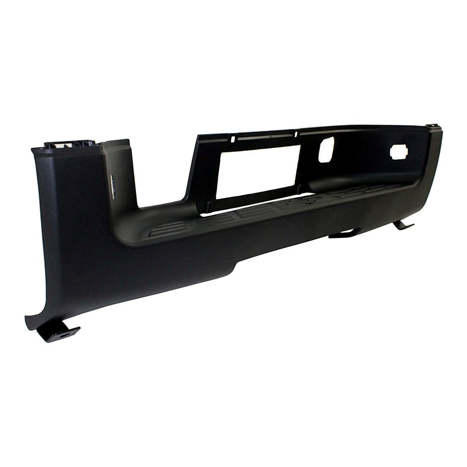 2011-2014 Chevrolet Silverado 2500 Bumper Step Rear - side angle, Part GM1191129