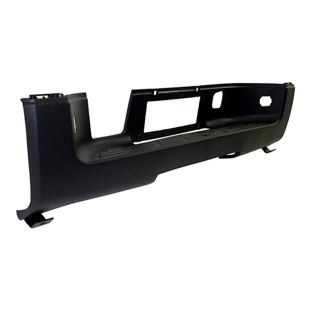 2007-2013 Chevrolet Silverado 1500 Bumper Step Pad Rear Without Park Assist_GM1191129-2