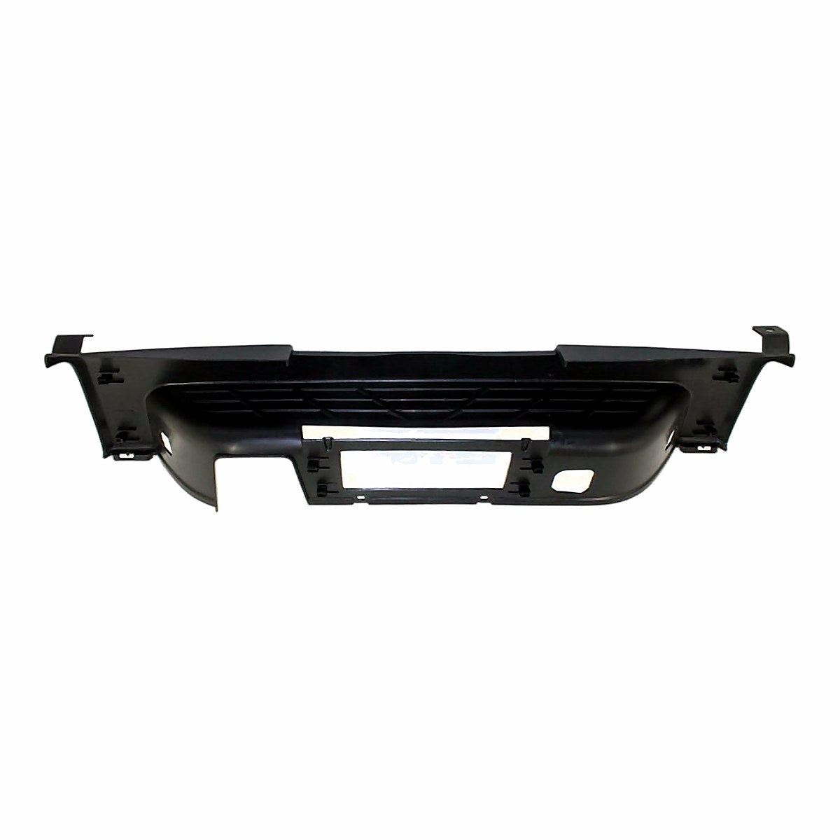 2007-2013 Chevrolet Silverado 1500 Bumper Step Pad Rear Without Park Assist_GM1191129-3