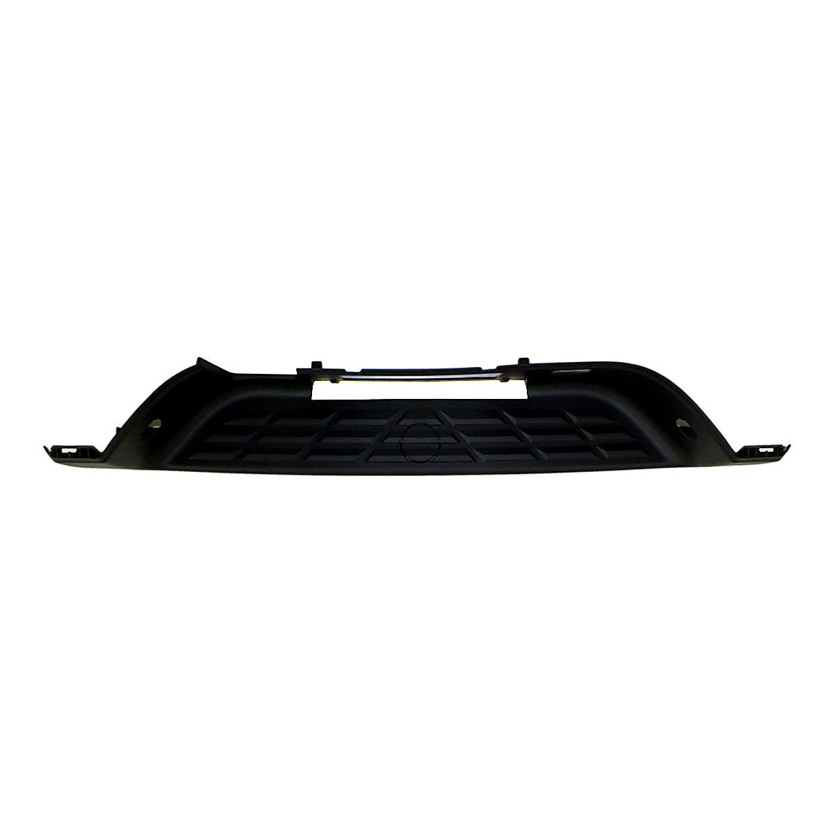 2007-2013 Chevrolet Silverado 1500 Bumper Step Pad Rear Without Park Assist_GM1191129-4