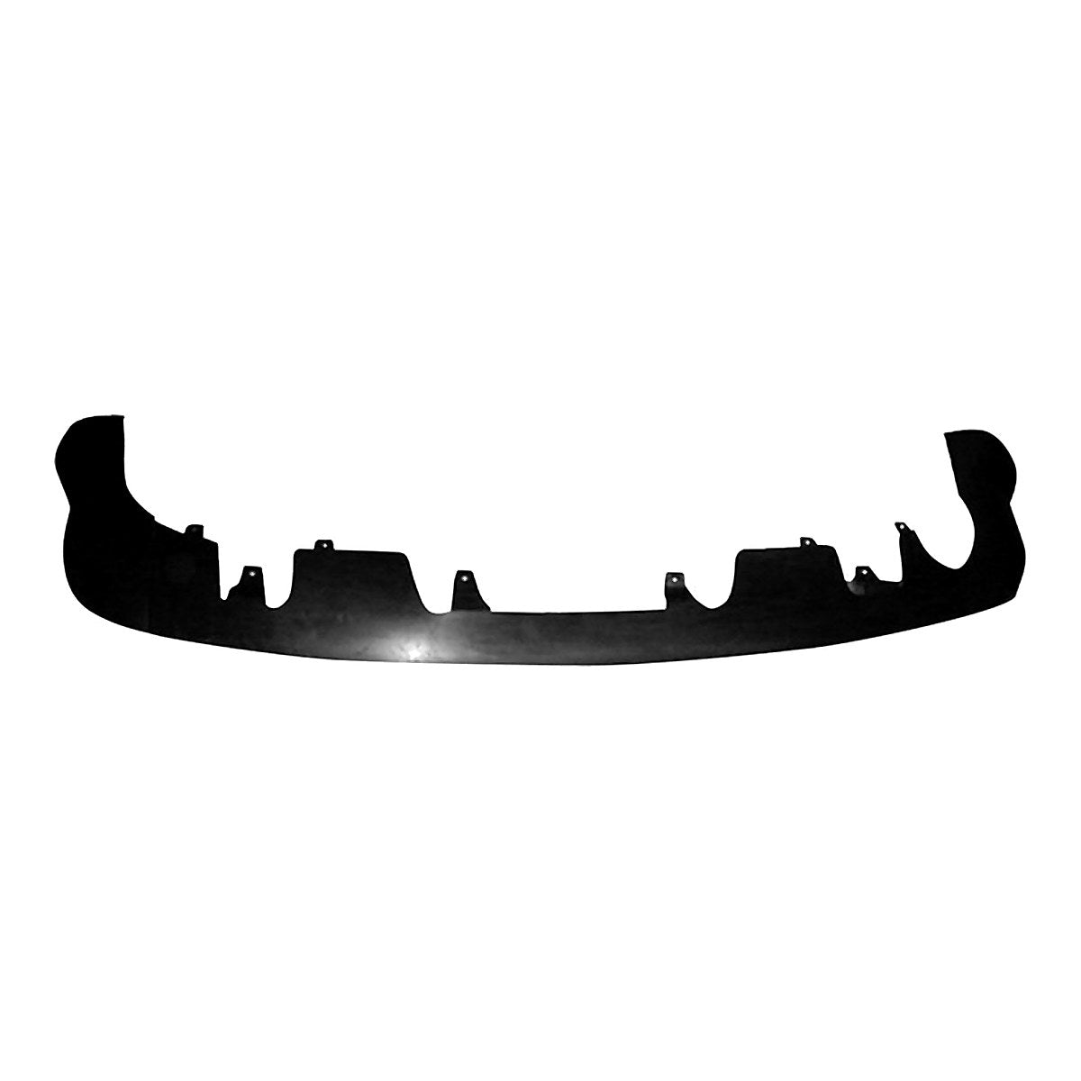 2006-2007 Saturn Vue Bumper Rear Lower Matte-Gray – GM1195124