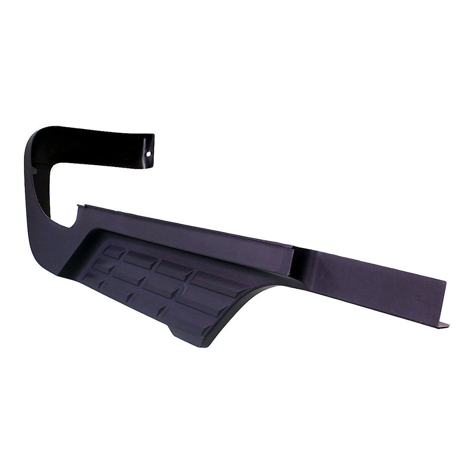2011-2014 GMC Denali 3500 Bumper Step Rear Driver Side - side angle, Part GM1196103