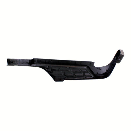 2007-2010 Chevrolet Silverado 1500 Bumper Step Pad Rear Driver Side Dually 2500/3500_GM1196103-3