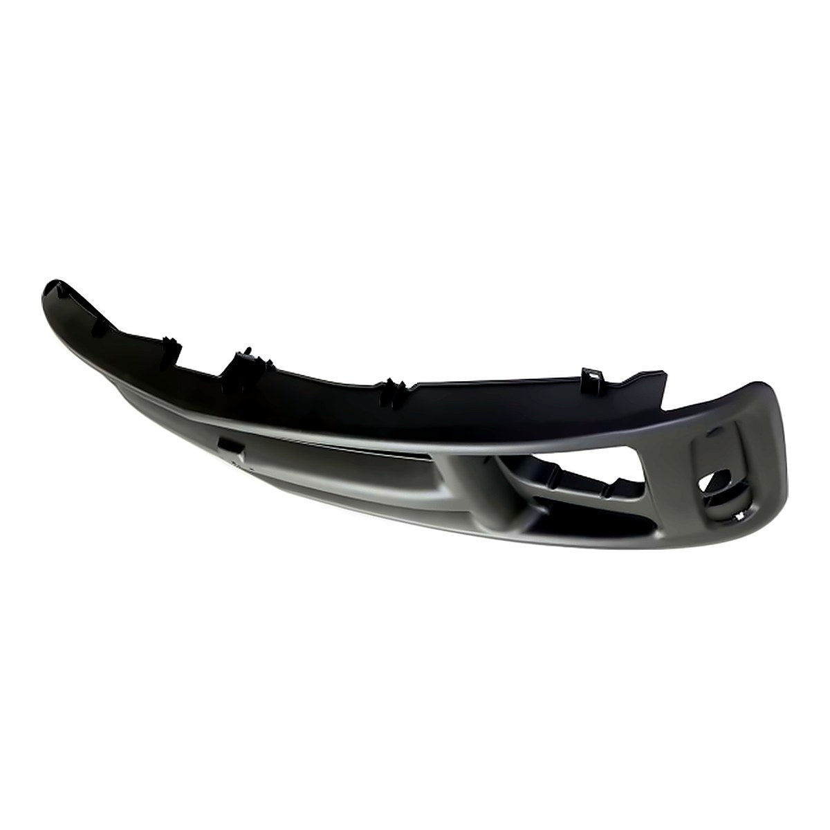 1996-2002 Chevrolet Van Express Grille Silver/Grey (Sealed Beam Headlamps) – Side View (GM1200384)