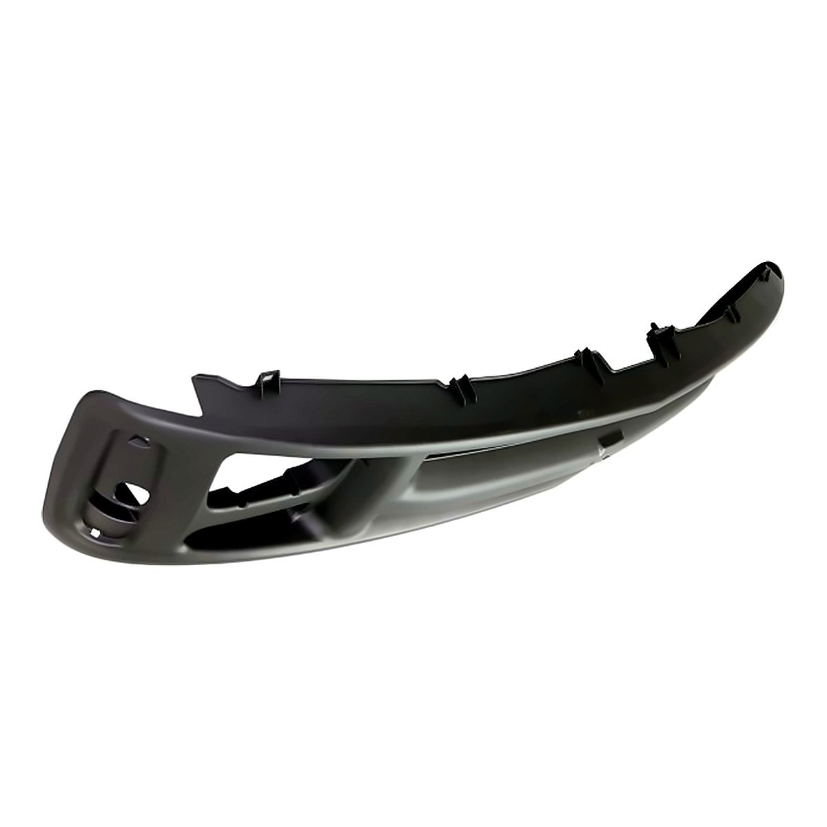 1996-2002 Chevrolet Van Express Grille Silver/Grey (Sealed Beam Headlamps) – Side View (GM1200384)