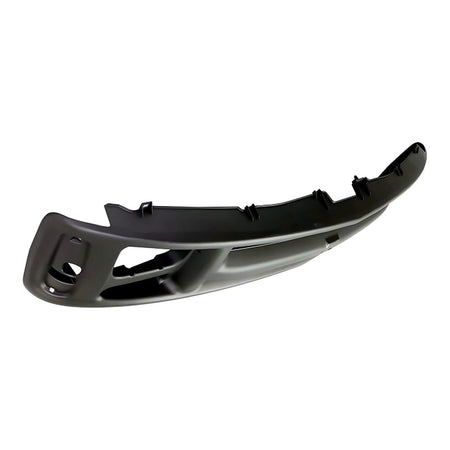 1996-2002 Chevrolet Van Express Grille Silver/Grey (Sealed Beam Headlamps) – Side View (GM1200384)