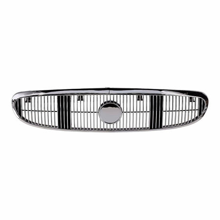 1997-2004 Buick Regal Grille Chrome/Black Ls – Front View (GM1200408)