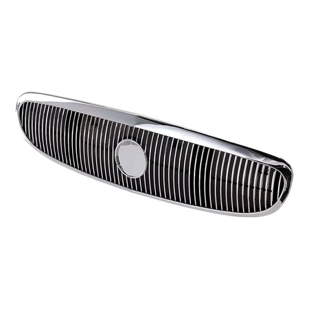 1997-2004 Buick Regal Grille Chrome/Black Ls – Side View (GM1200408)