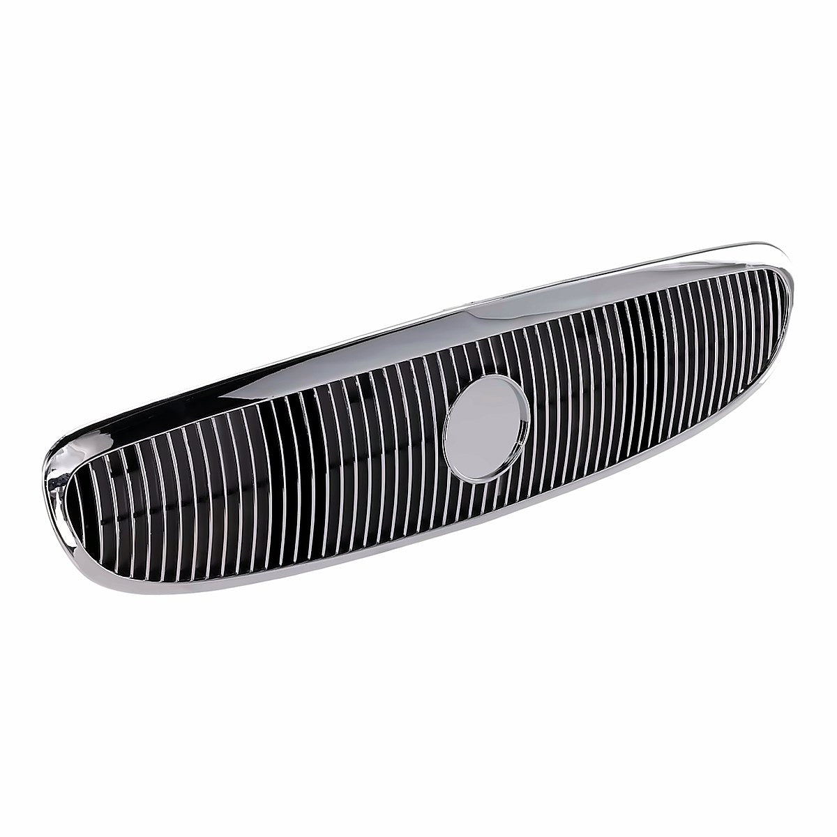 1997-2004 Buick Regal Grille Chrome/Black Ls – Side View (GM1200408)