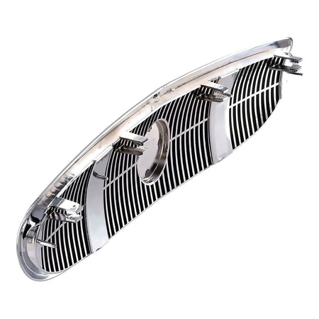 1997-2004 Buick Regal Grille Chrome/Black Ls – Side View (GM1200408)