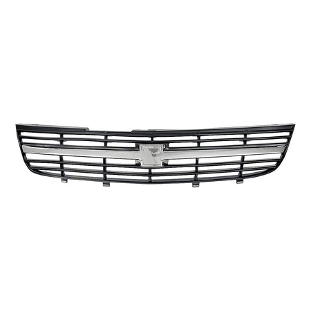2000-2005 Chevrolet Impala Grille Chrome/Gray – Front View (GM1200428)