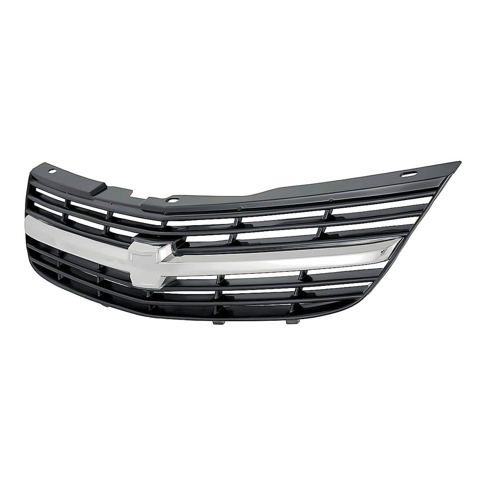 2000-2005 Chevrolet Impala Grille Chrome/Gray – Side View (GM1200428)