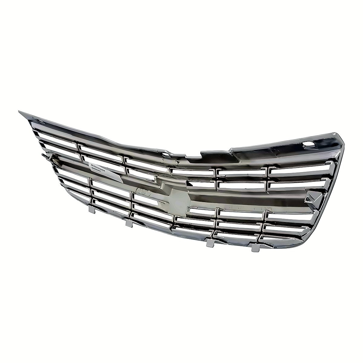 2000-2005 Chevrolet Impala Grille Chrome/Gray – Back View (GM1200428)
