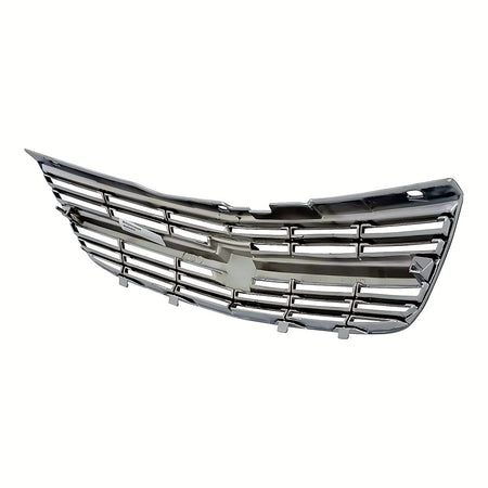 2000-2005 Chevrolet Impala Grille Chrome/Gray – Back View (GM1200428)