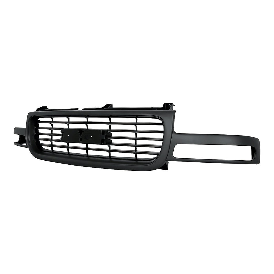 2000-2005 GMC Yukon Xl Grille - side angle, Part GM1200429
