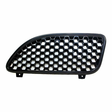 2002-2005 Pontiac Grand_Am Grille Driver Side Matte-Black Se – Front View (GM1200479)
