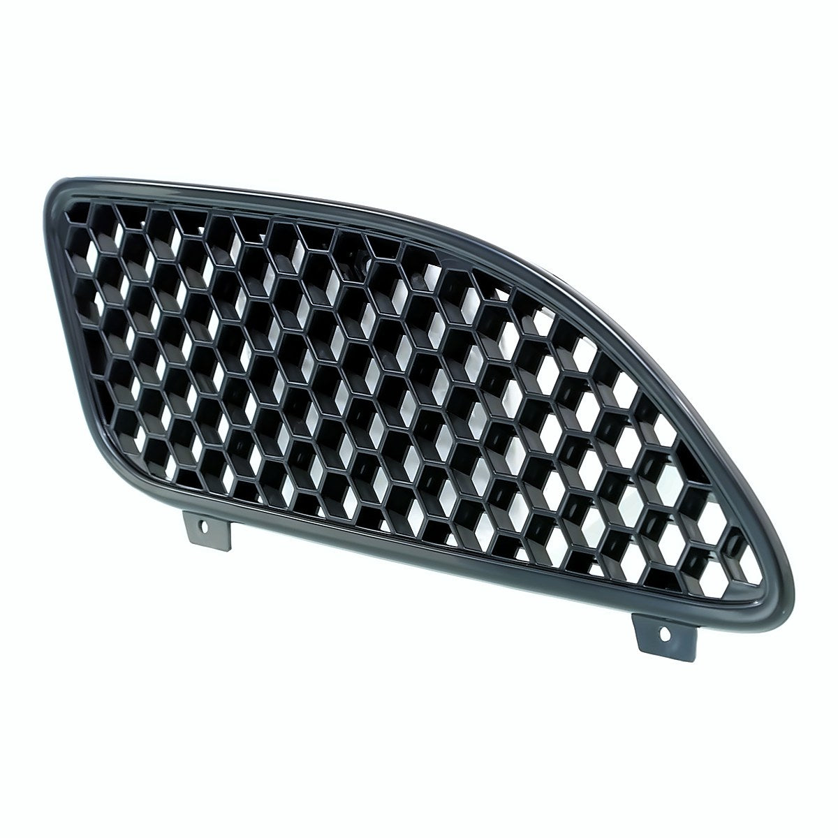 2002-2005 Pontiac Grand_Am Grille Passenger Side Matte-Black Se – Side View (GM1200480)