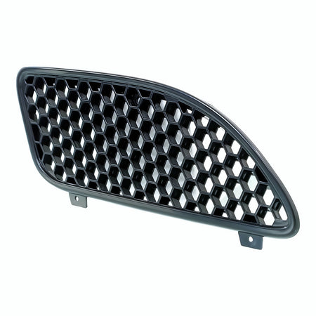 2002-2005 Pontiac Grand_Am Grille Passenger Side Matte-Black Se – Side View (GM1200480)