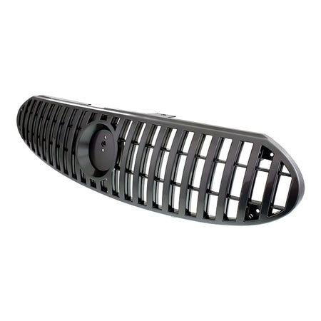 2002-2003 Buick Rendezvous Grille Black – Side View (GM1200484)