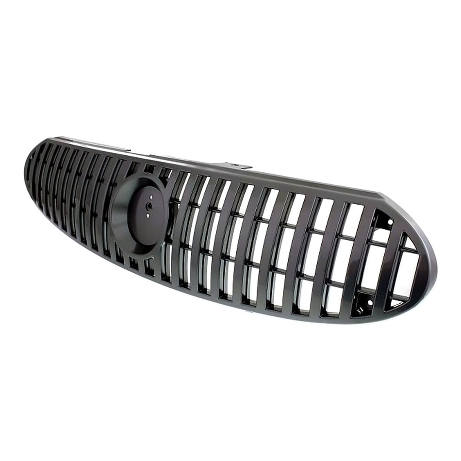 2002-2003 Buick Rendezvous Grille Black – Side View (GM1200484)