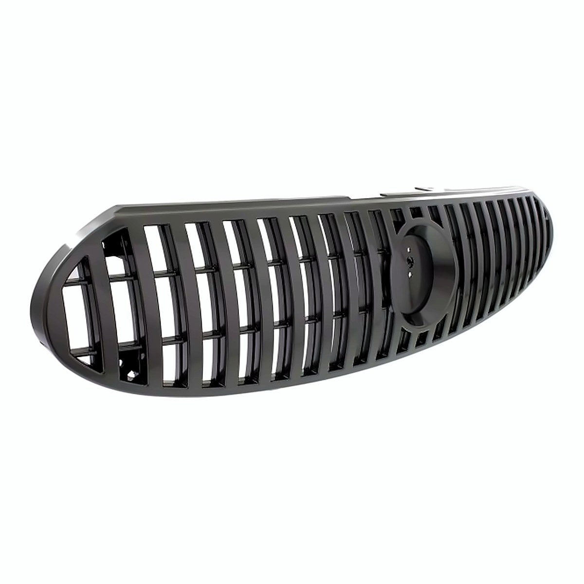 2002-2003 Buick Rendezvous Grille Black – Side View (GM1200484)