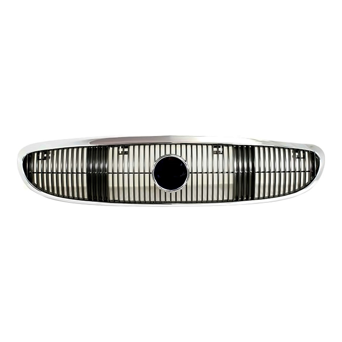 2003-2005 Buick Century Grille 2003 2Nd Design/2005 Without Anniversary Pkg – Front View (GM1200496)
