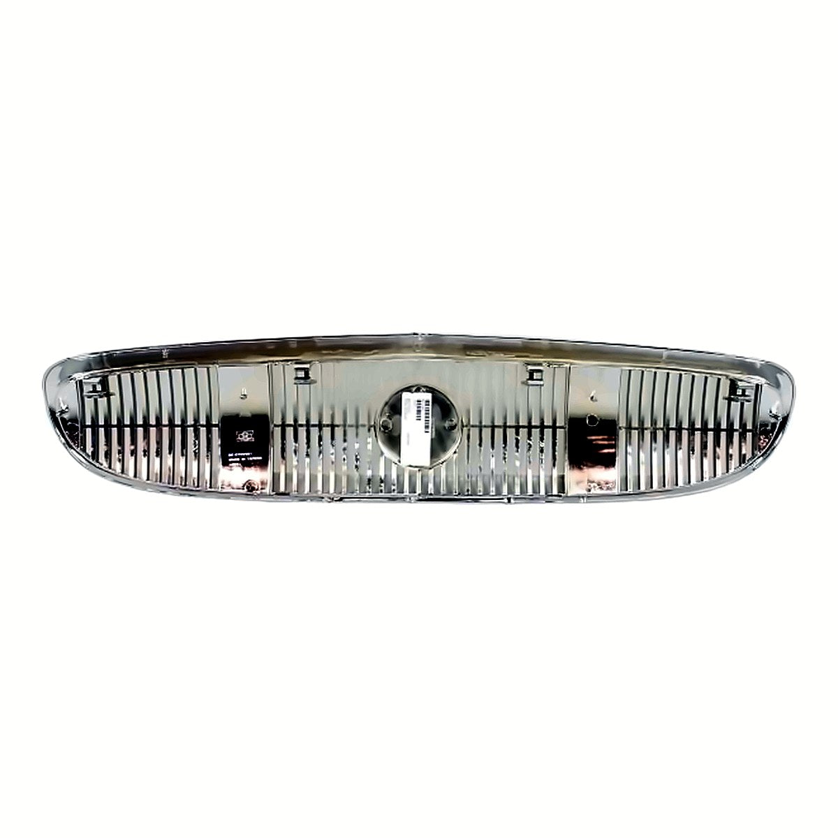 2003-2005 Buick Century Grille 2003 2Nd Design/2005 Without Anniversary Pkg – Back View (GM1200496)