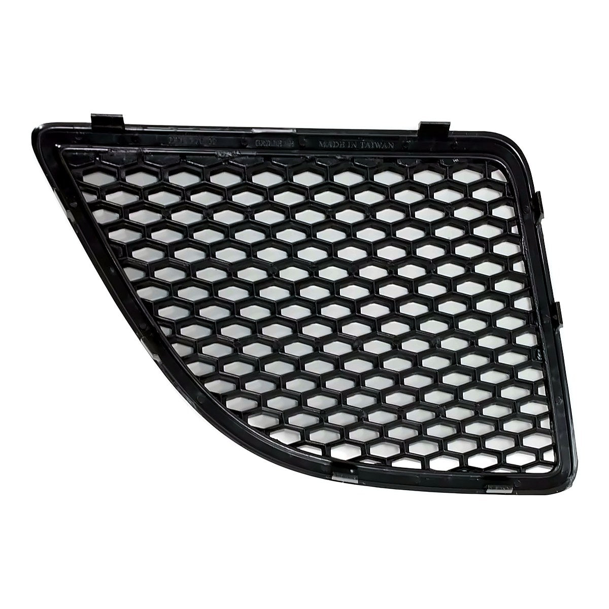 2004-2008 Pontiac Grand_Prix Grille Driver Side Black Without Special Edition – Back View (GM1200521)