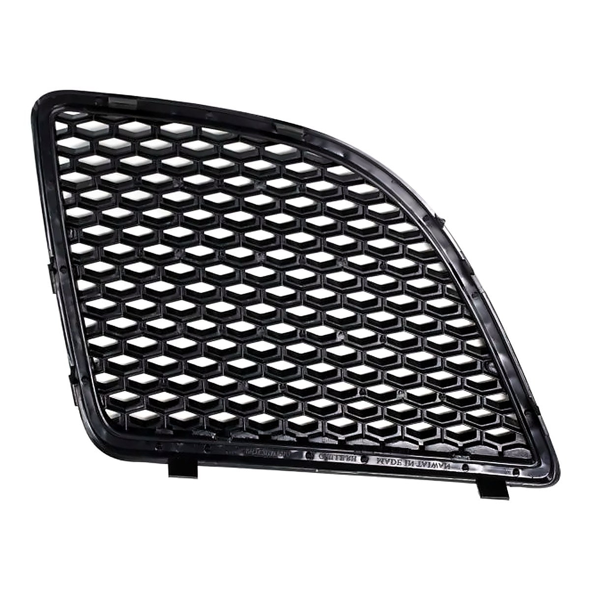 2004-2008 Pontiac Grand_Prix Grille Passenger Side Black Without Special Edition – Back View (GM1200522)