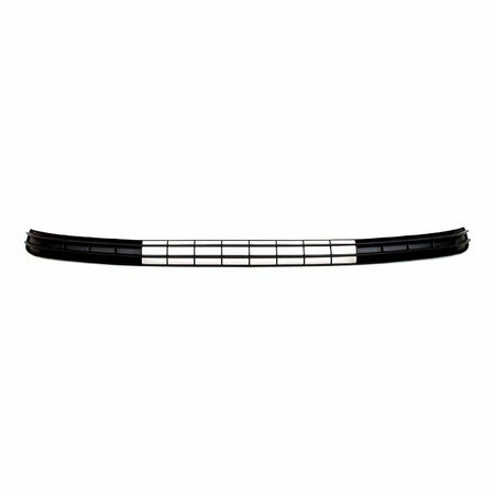 2004-2005 Chevrolet Malibu Grille Lower Ls/Base Models Without Fog Light Stay Dark Gray – Front View (GM1200534)