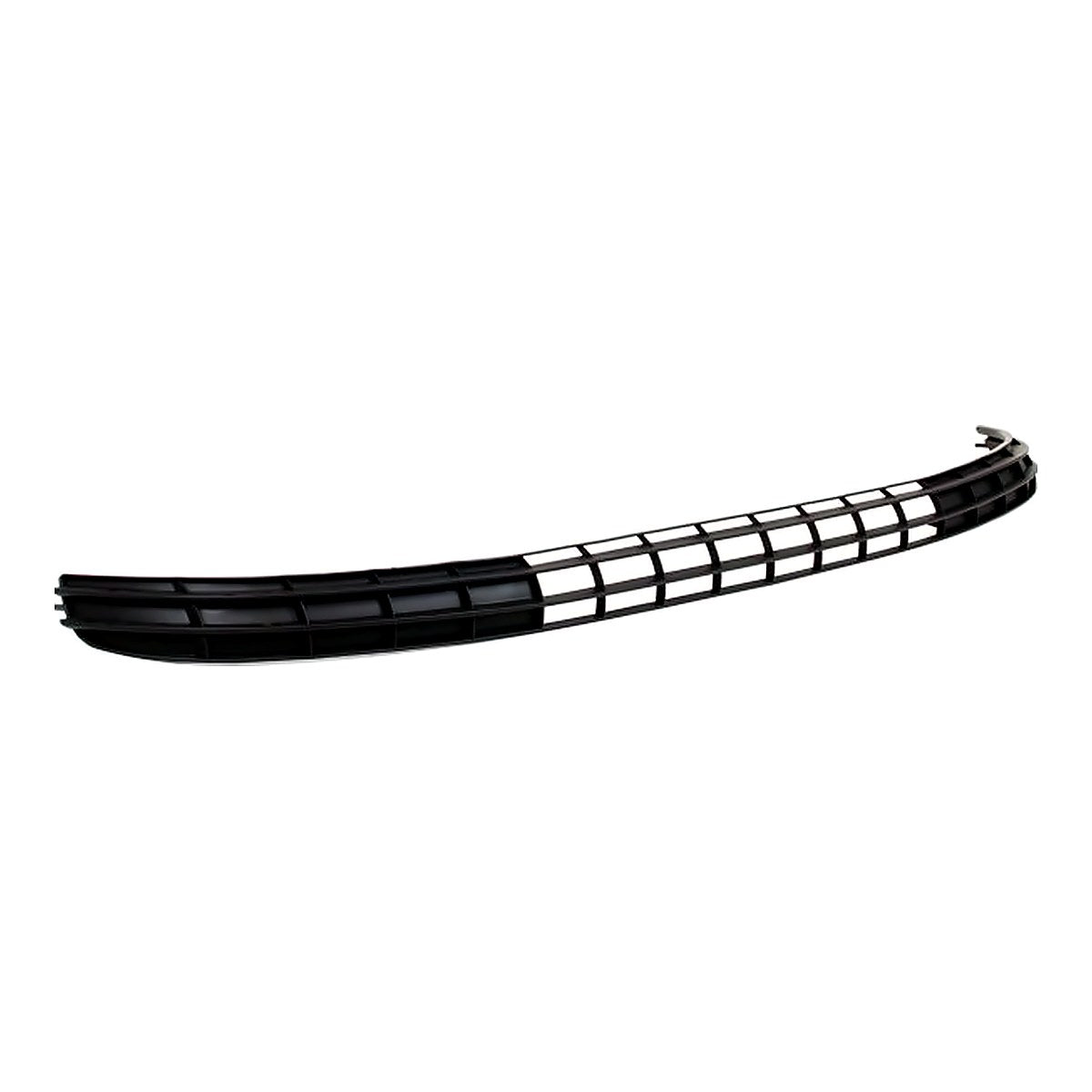 2004-2005 Chevrolet Malibu Grille Lower Ls/Base Models Without Fog Light Stay Dark Gray – Side View (GM1200534)