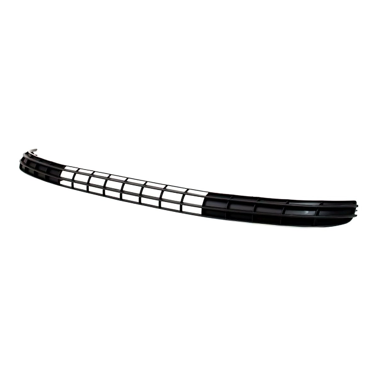 2004-2005 Chevrolet Malibu Grille Lower Ls/Base Models Without Fog Light Stay Dark Gray – Side View (GM1200534)