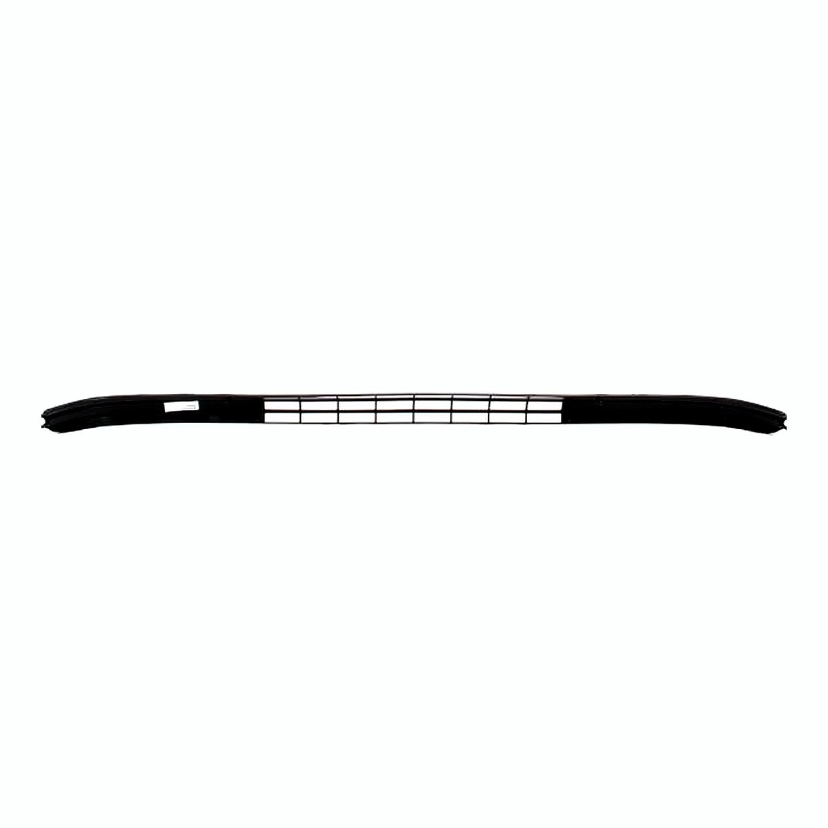 2004-2005 Chevrolet Malibu Grille Lower Ls/Base Models Without Fog Light Stay Dark Gray – Back View (GM1200534)