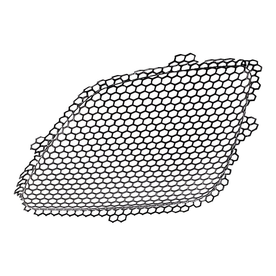 2005-2009 Pontiac G6 Grille Driver Side Upper (Inr) Black Steel Use With Gm1000731 Cover – Front View (GM1200539)
