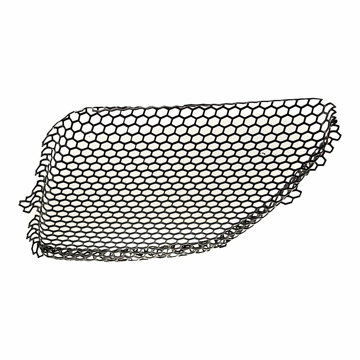 2005-2009 Pontiac G6 Grille Driver Side Upper (Inr) Black Steel Use With Gm1000731 Cover – Back View (GM1200539)